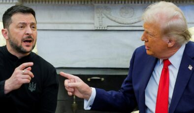 Trump’tan Zelenskiy’nin “savaşın bitmesi yakın değil” açıklamasına tepki