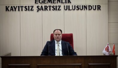Cumhuriyet Meclisi Başkanı Öztürkler BRT’de konuştu