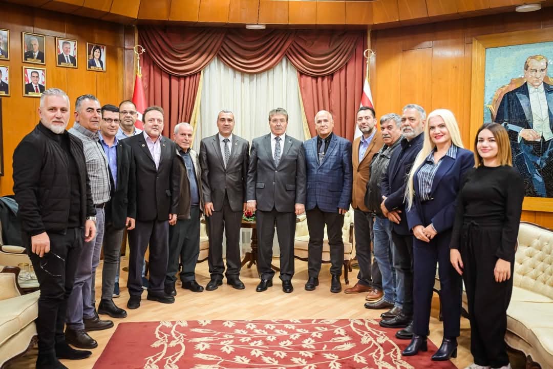 Baf Türk Birliği’nden Başbakan Üstel’e destek açıklaması