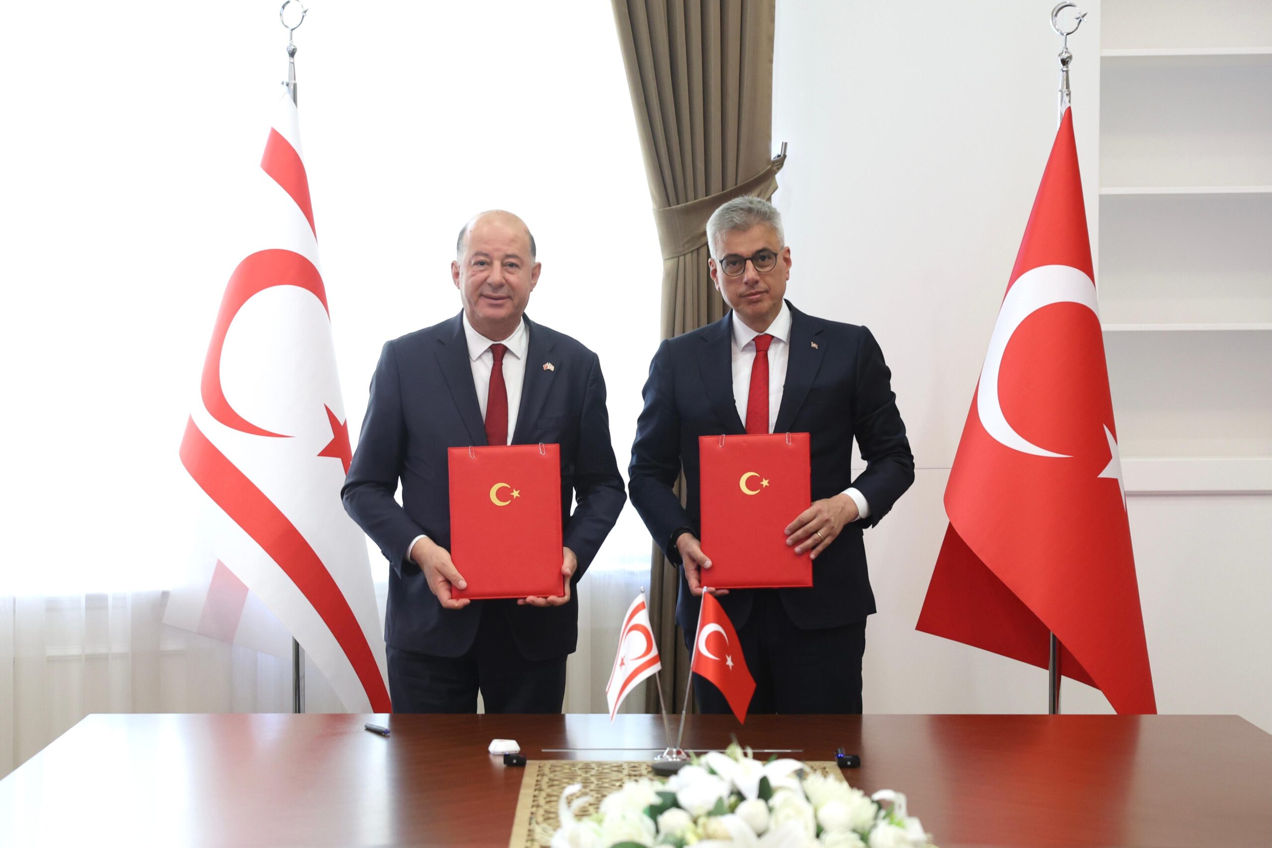 KKTC ile TC arasında sağlık protokolü imzalandı